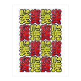 Garffiti 23 33 Tapiz B (Print Only) thumbnail