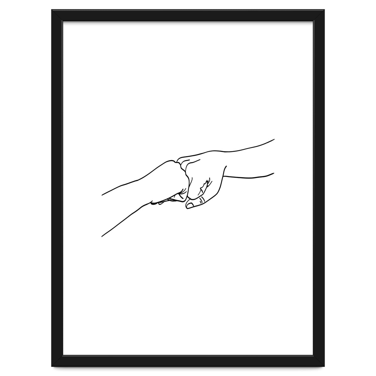 Fist Bumps, High Fives & Jazz Hands