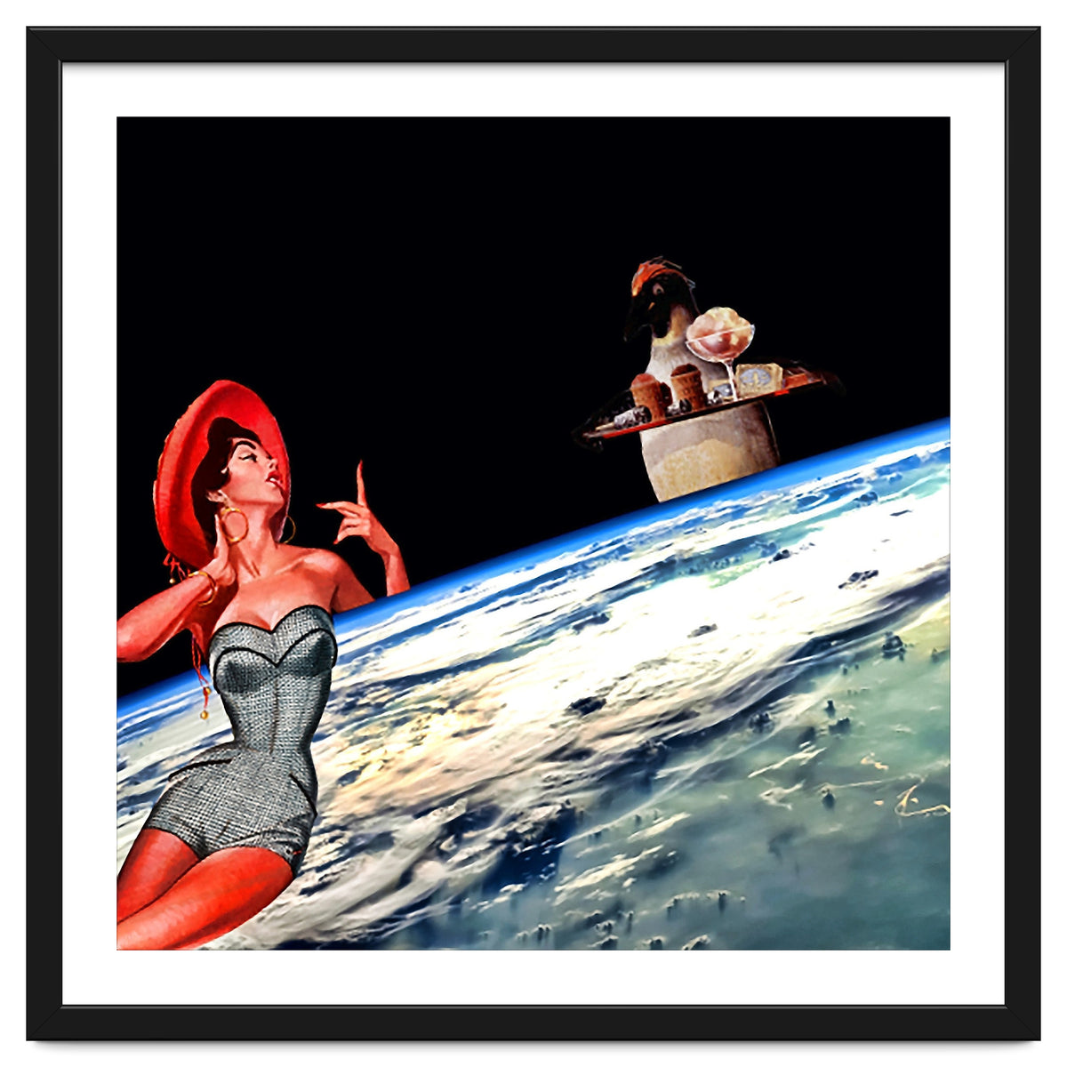 Climate change Margarita!