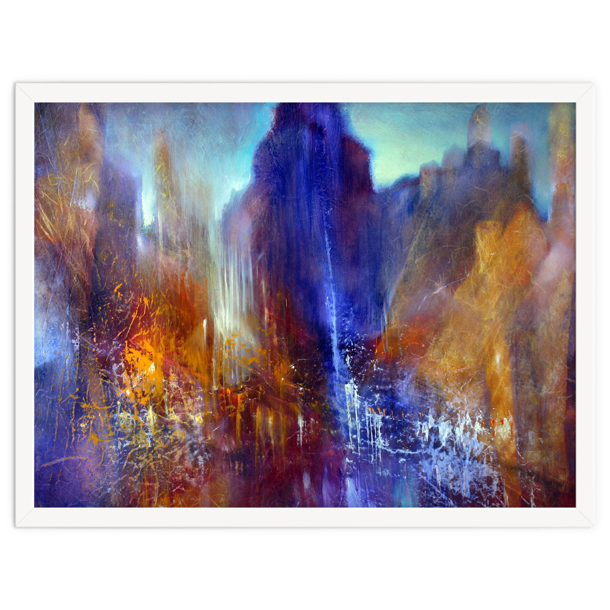 Schlossallee - avenue