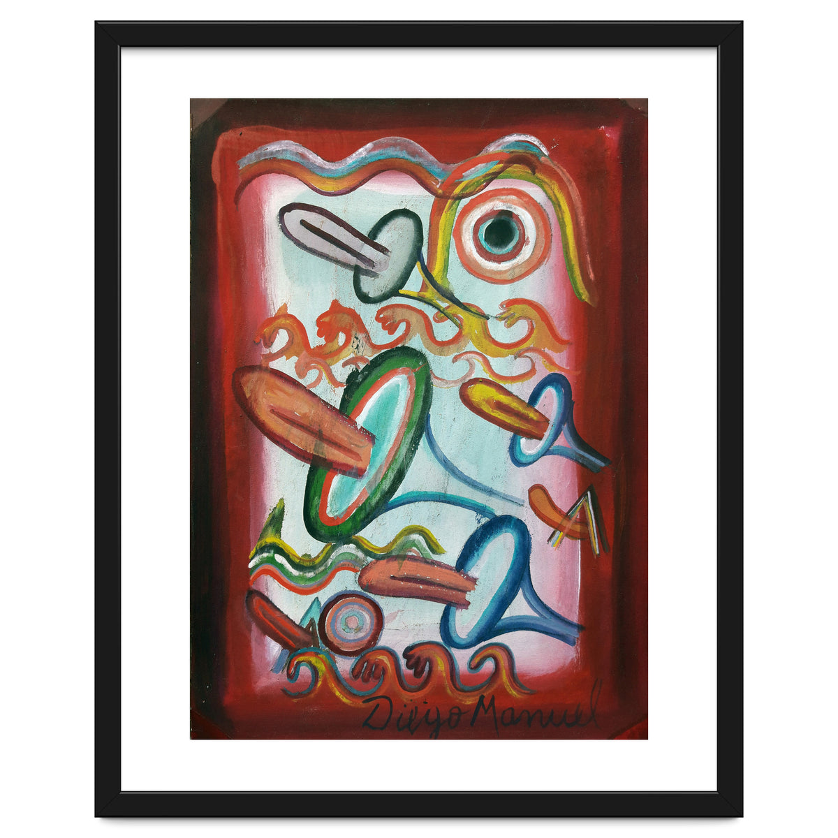 Formas En El Espacio 23