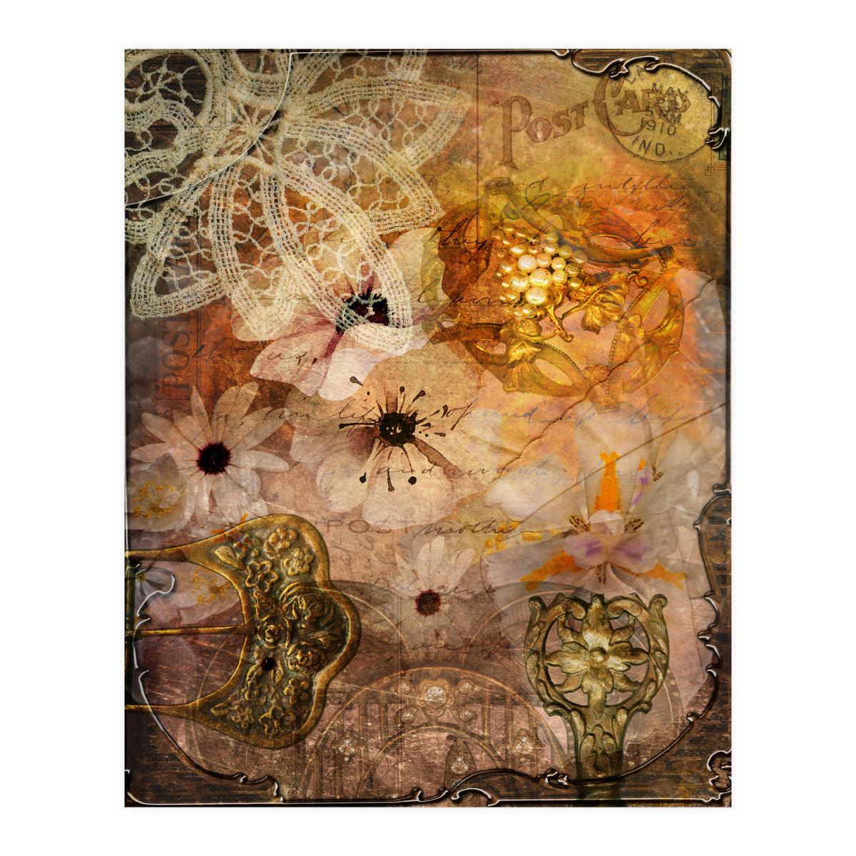 Treasures (Print Only)