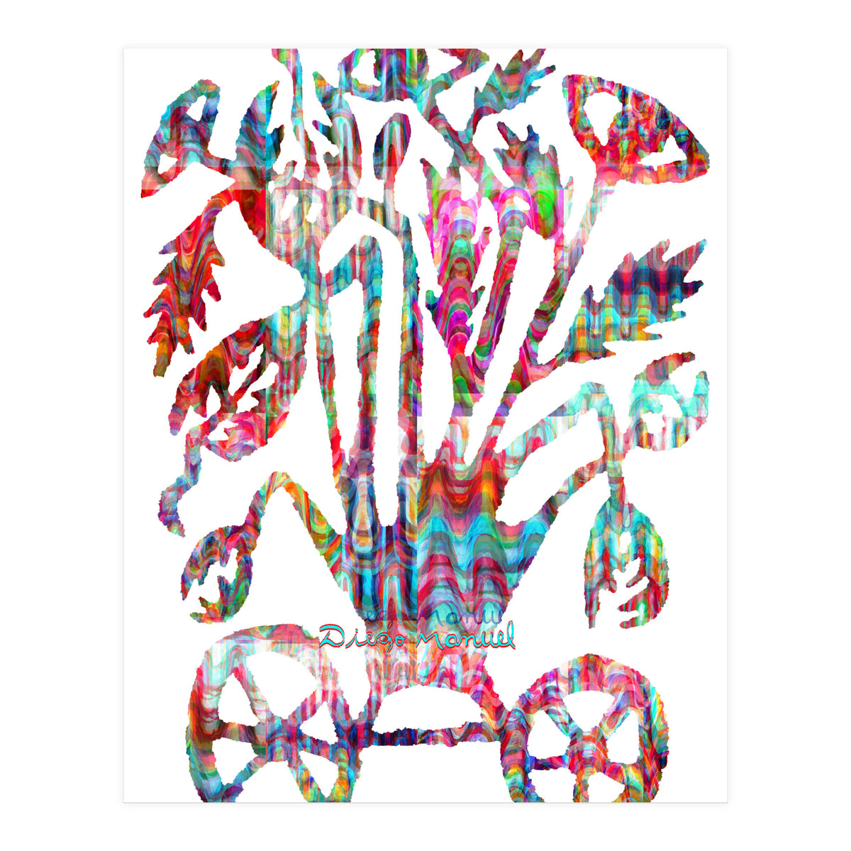 Planta Salvaje 35  (Print Only)