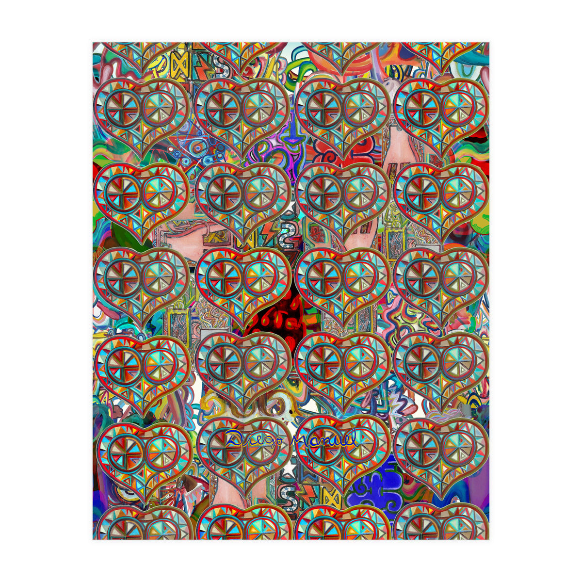 Graffiti Digital 2022 1132 (Print Only)