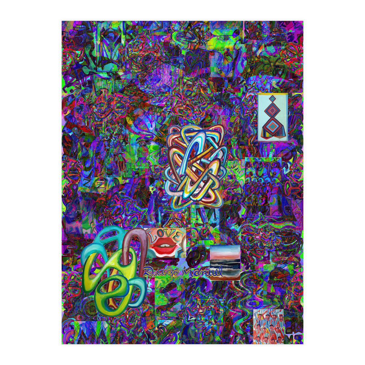 Graffiti Digital 2022 589 (Print Only)