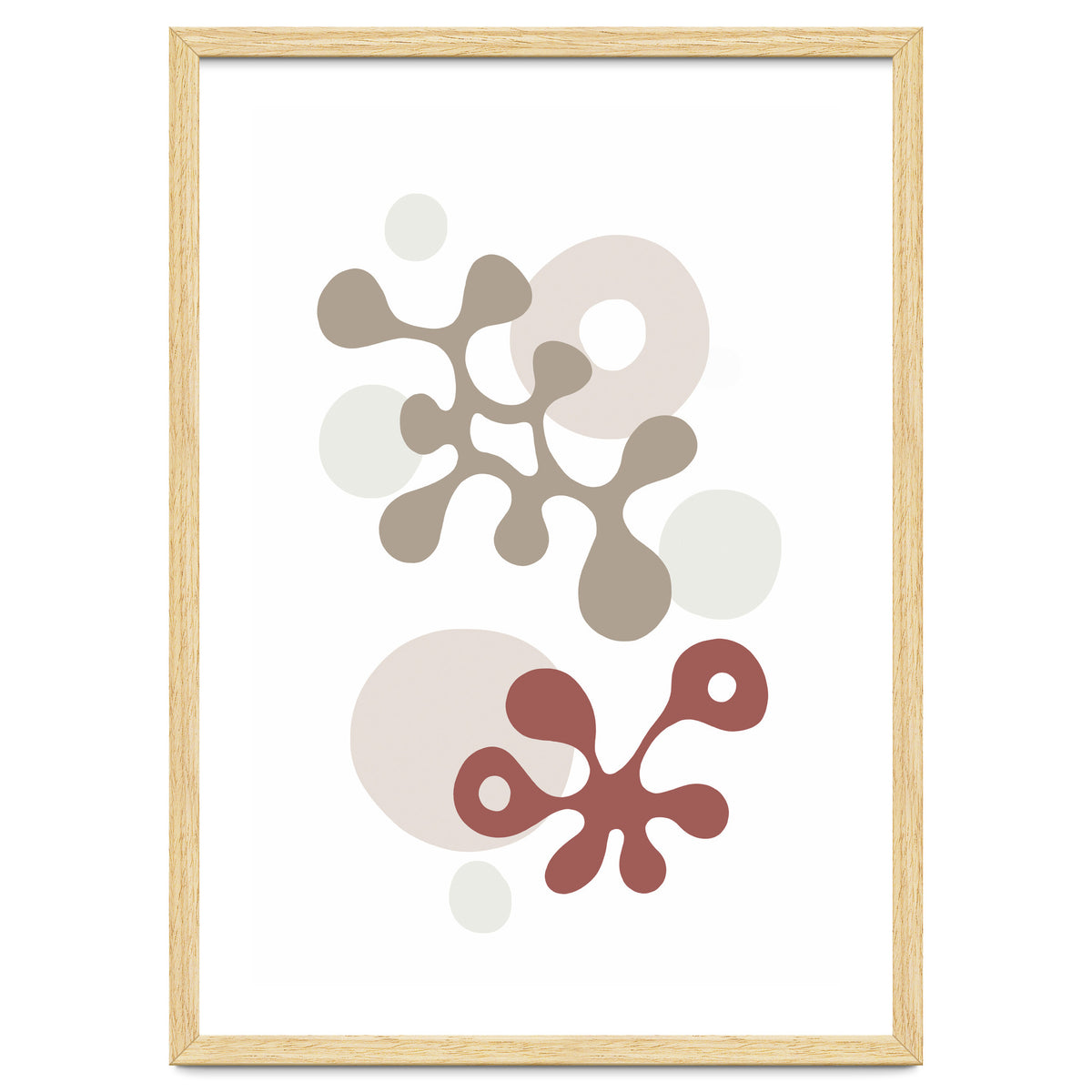 Twisted Beats No. 3 - Corals