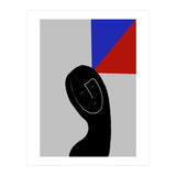 SQUARE THOUGHT (Print Only) thumbnail