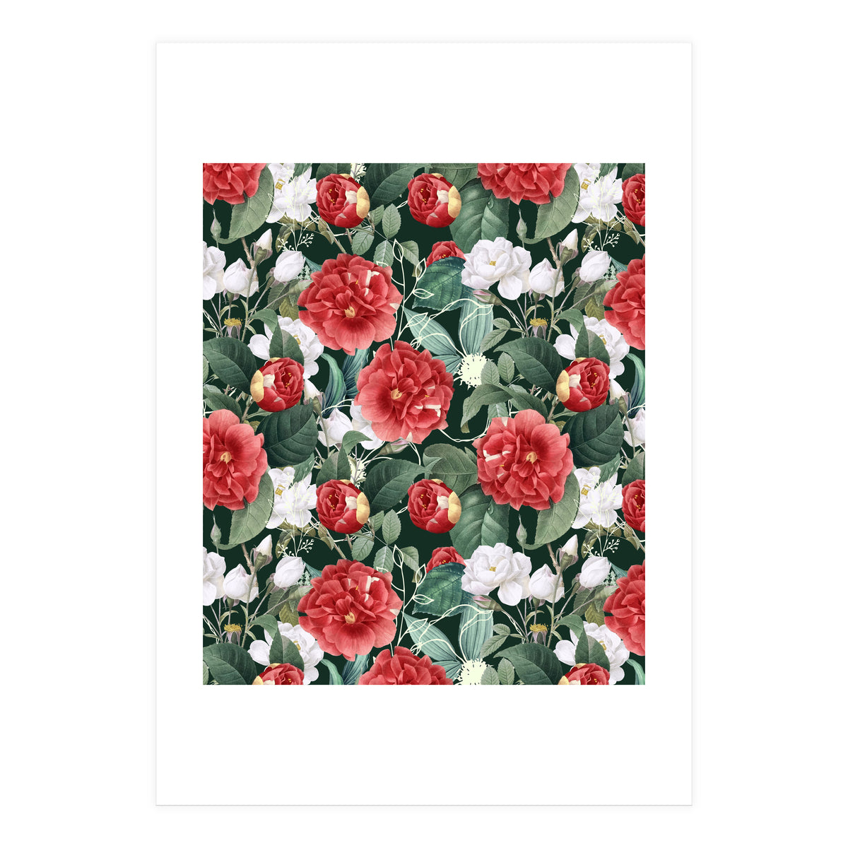 Botanical Wonder (Print Only)