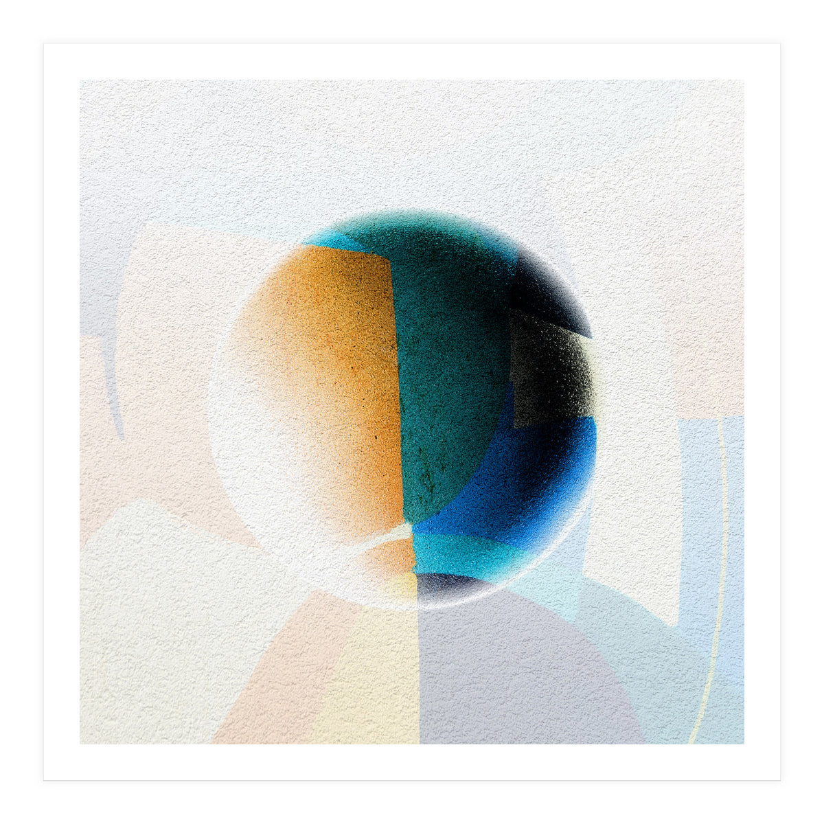 Escher Light III  (Print Only)