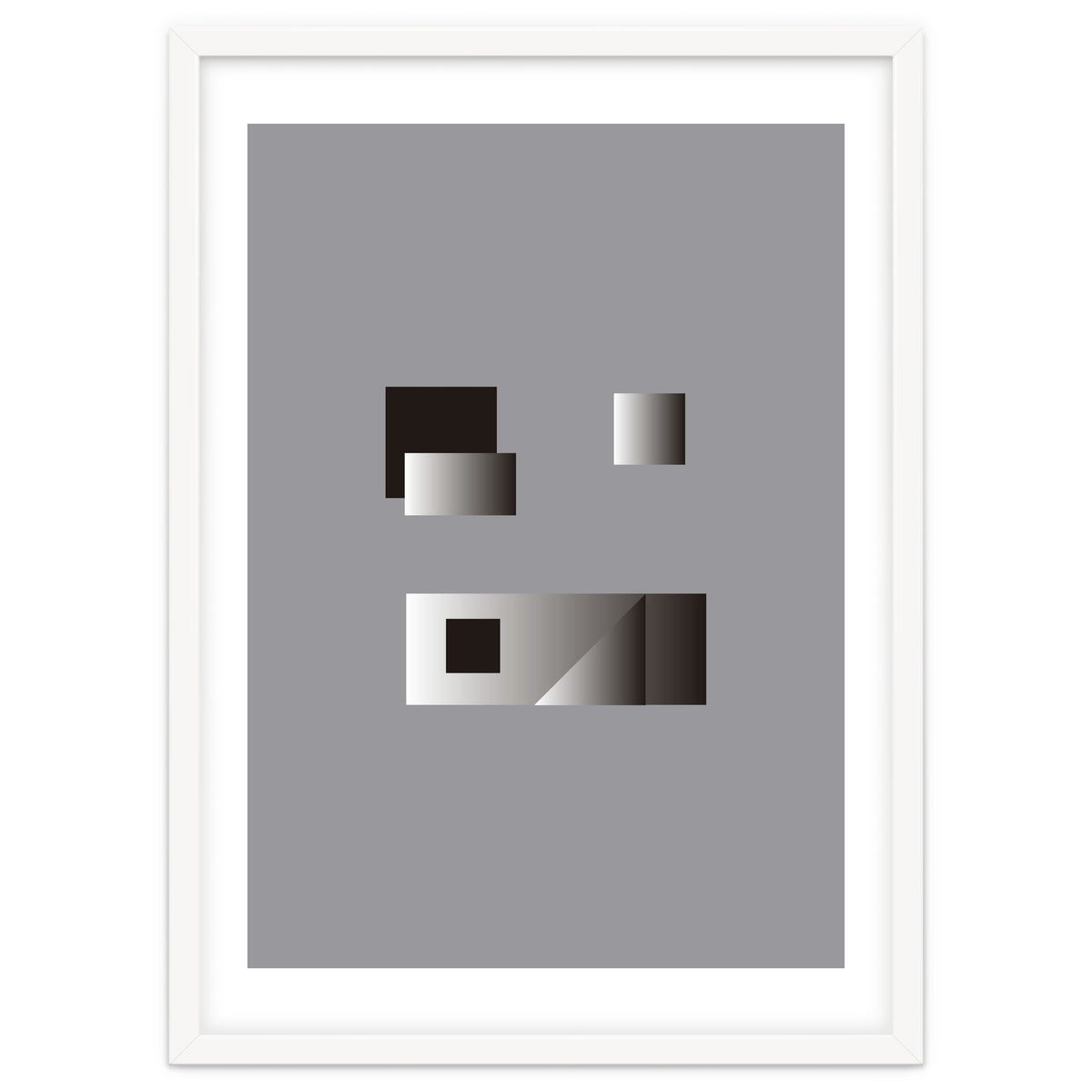 Abstract modern BW29