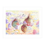 Three worlds (Print Only) thumbnail