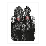 Two Crowns (Print Only) thumbnail