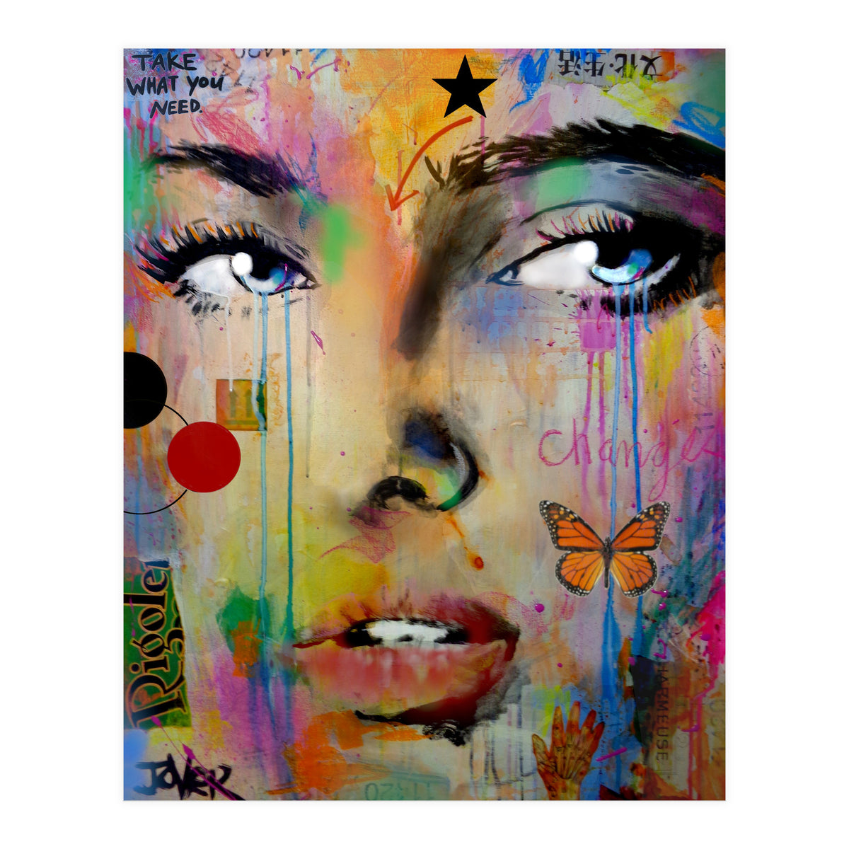 Changes (Print Only)