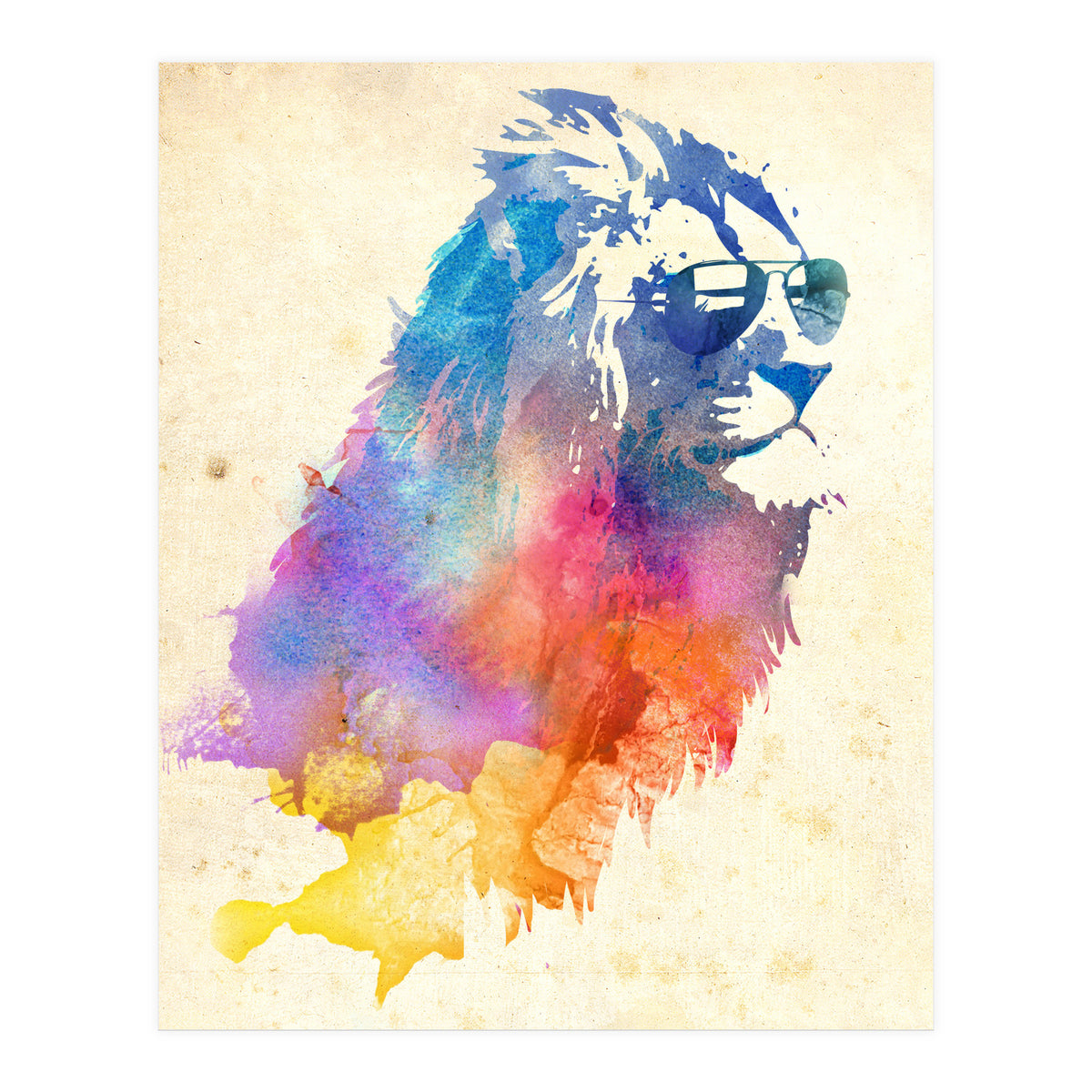 Sunny Leo (Print Only)