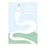 flying high to heaven (Print Only) thumbnail