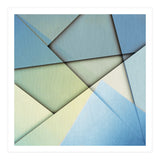 Triangular Camouflage 1 (Print Only) thumbnail