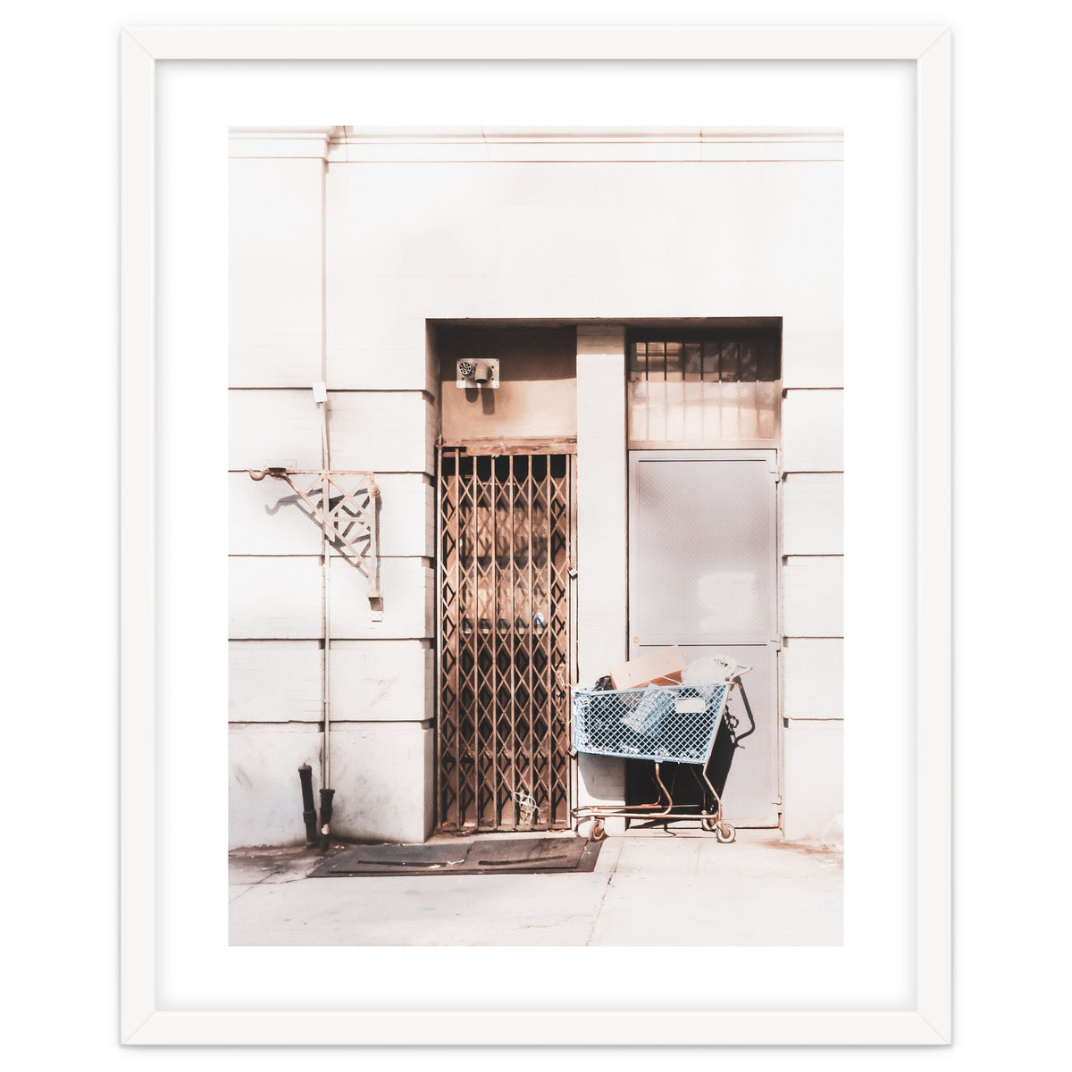 NewYorkCity Streets_ Street Cart