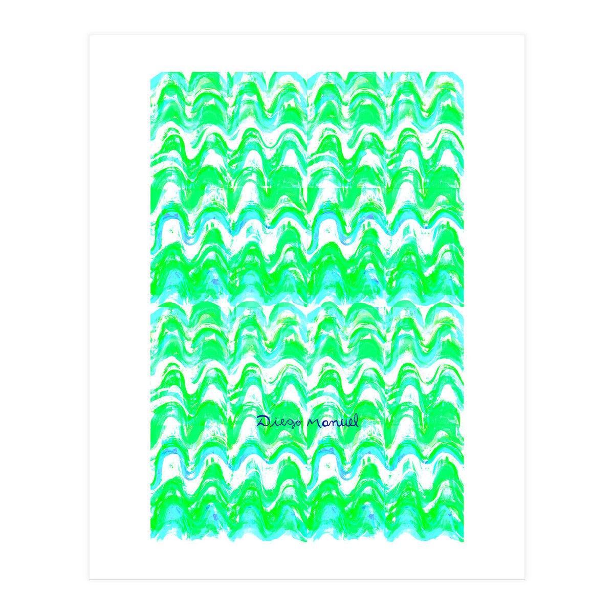 Pop abstract color full (Print Only)