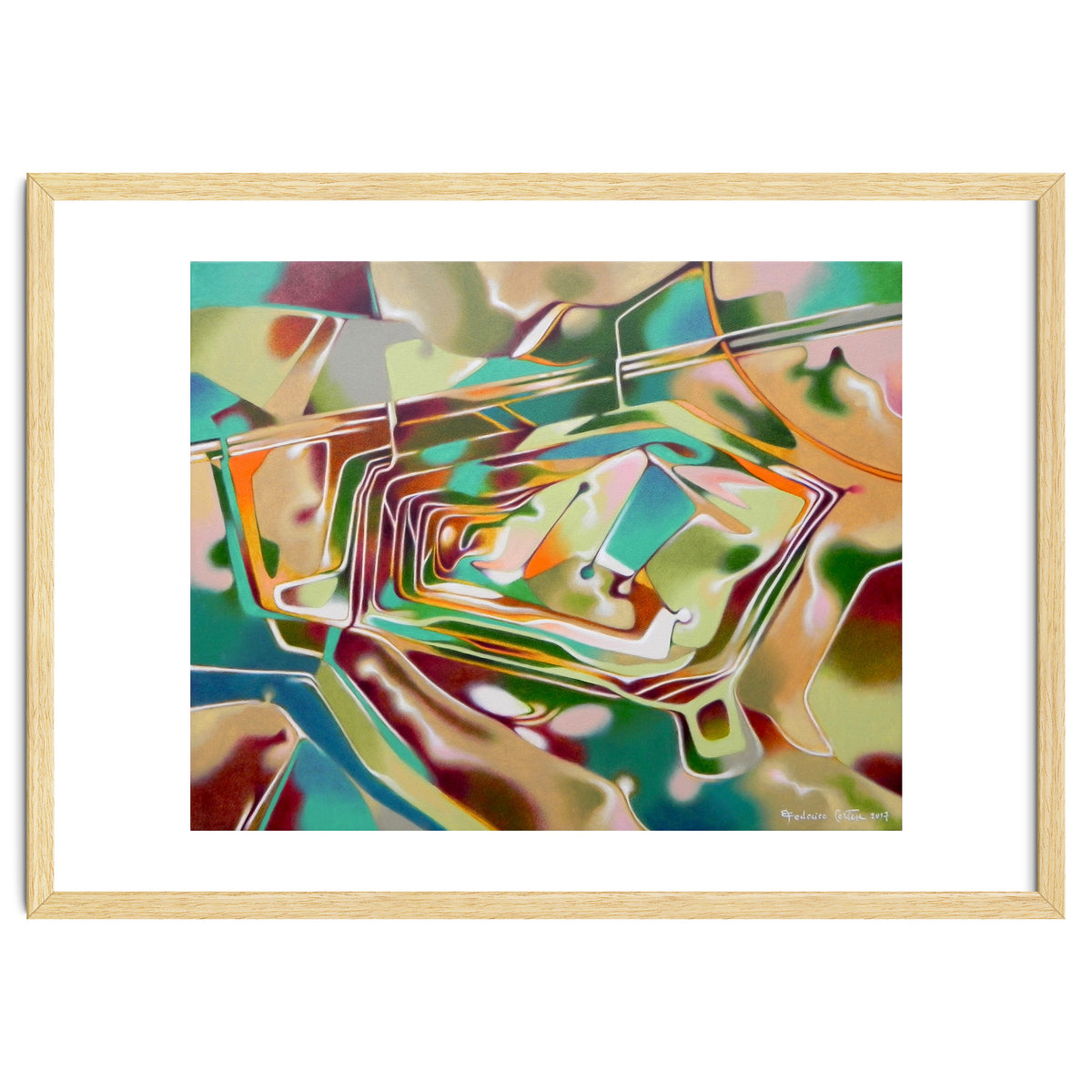 The landfill of Turin