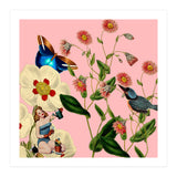 Big Flowers Dream  (Print Only) thumbnail