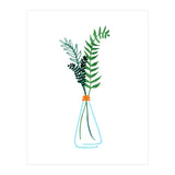 Herbs Watercolor (Print Only) thumbnail