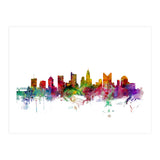 Columbus Ohio Skyline (Print Only) thumbnail