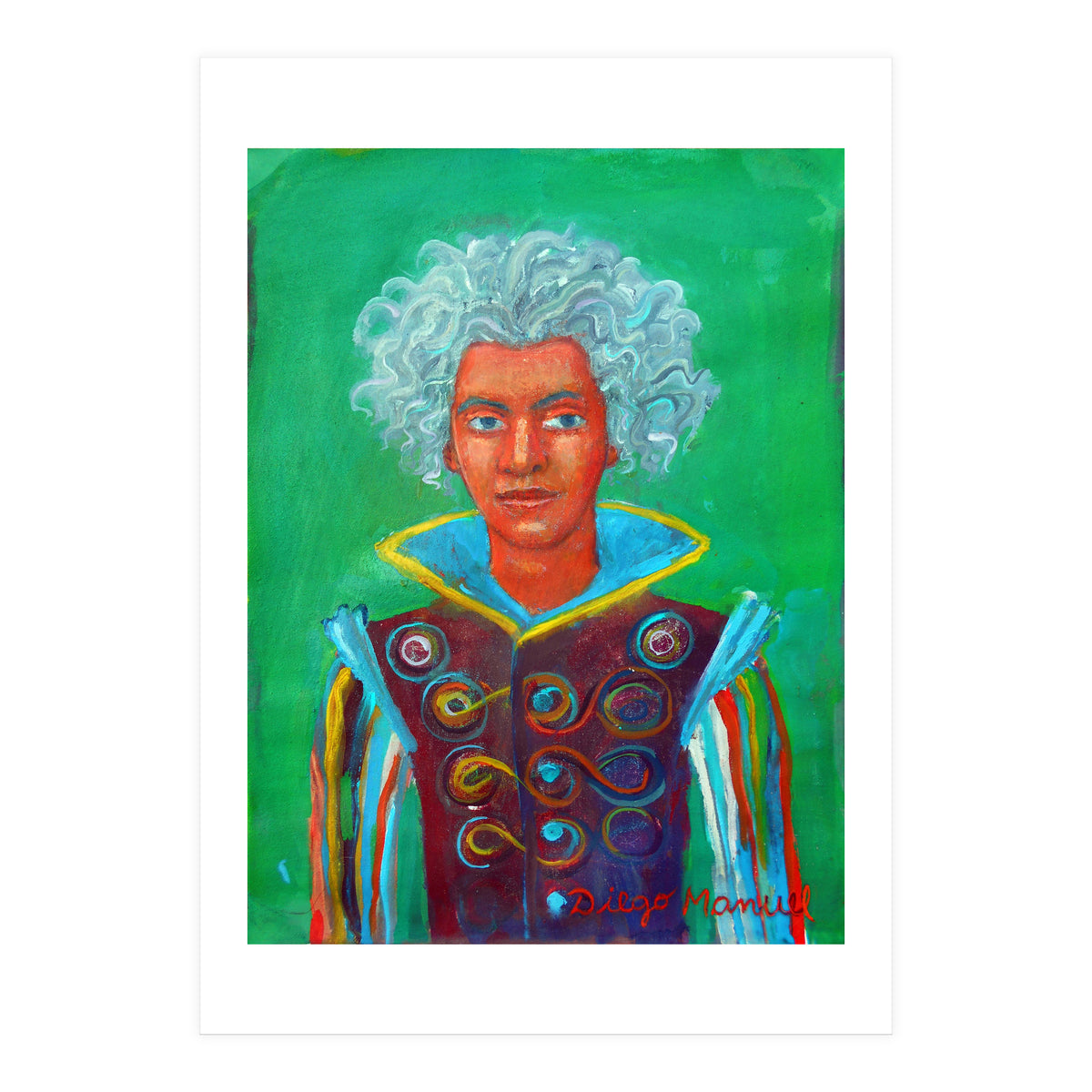 Beethoven (Print Only)