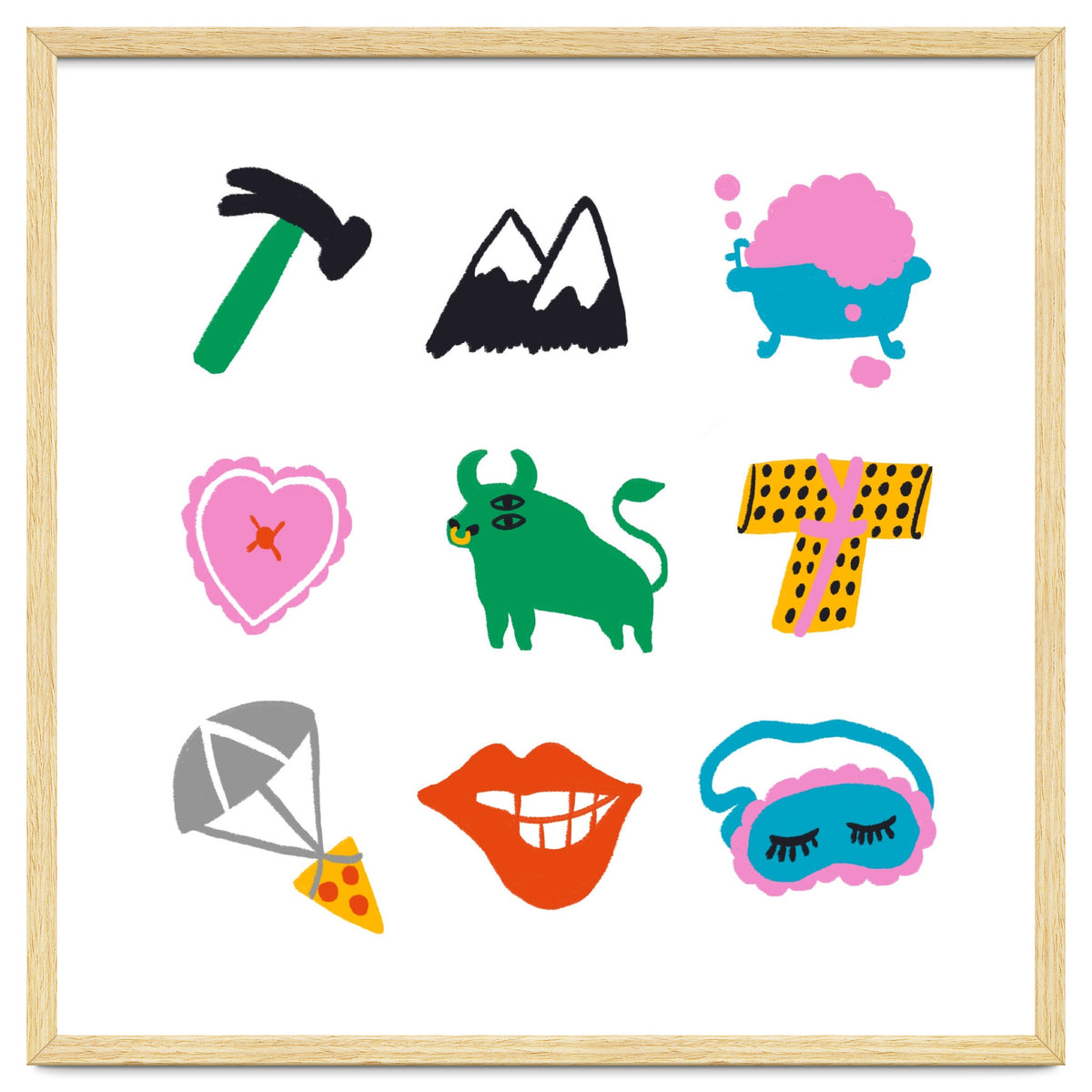 Taurus Emoji