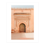 Grand Moroccan Door Marrakech (Print Only) thumbnail
