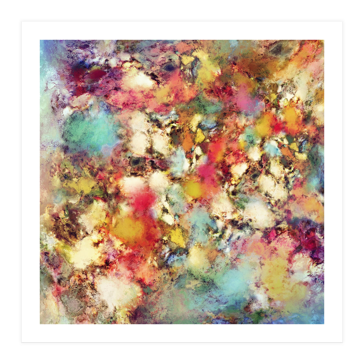 Breaking Point (Print Only)