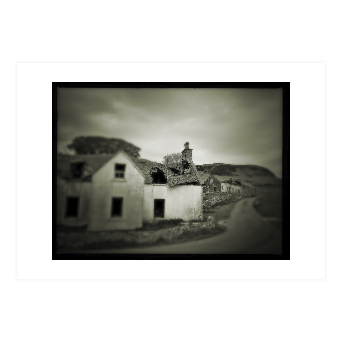 Struan Jetty 1 (Print Only)