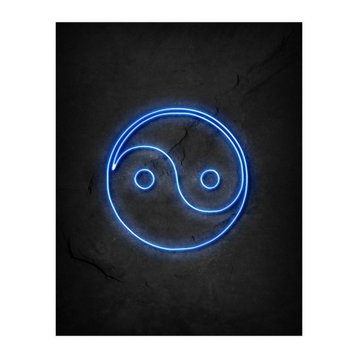 Yin Yang (Print Only)