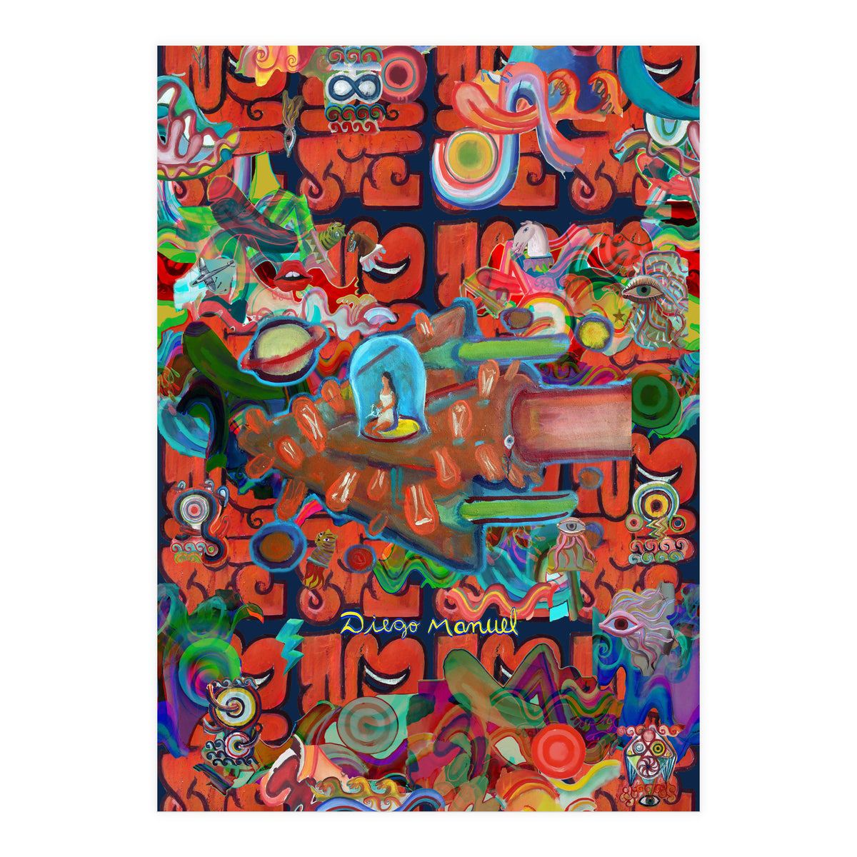 Muchas Cosas 2021 189 (Print Only)