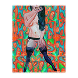 Chica Con Medias 2b (Print Only) thumbnail