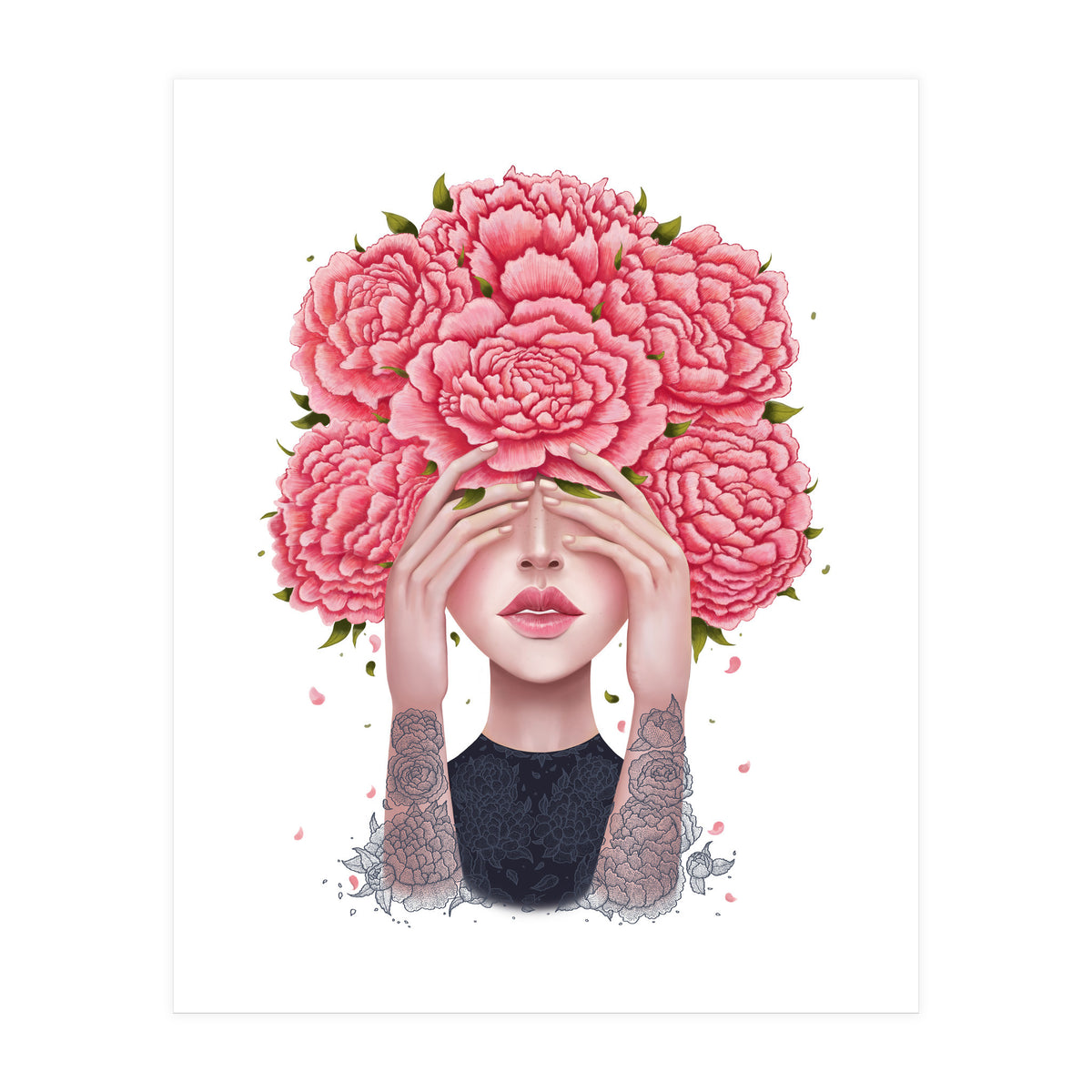 I Don't See (Print Only)