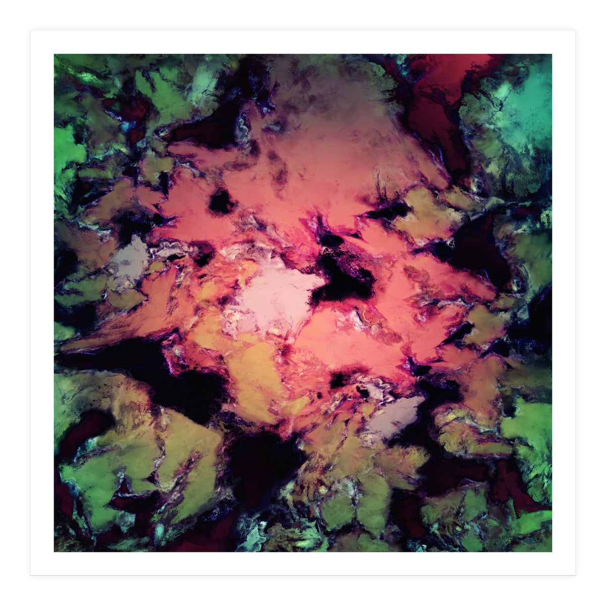 Embrace (Print Only)