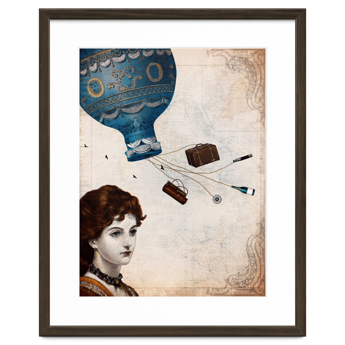 A yearning for the world