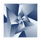 Modern Traingle Pattern (Print Only) thumbnail