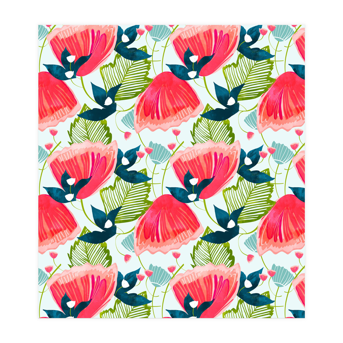 Botanica II (Print Only)