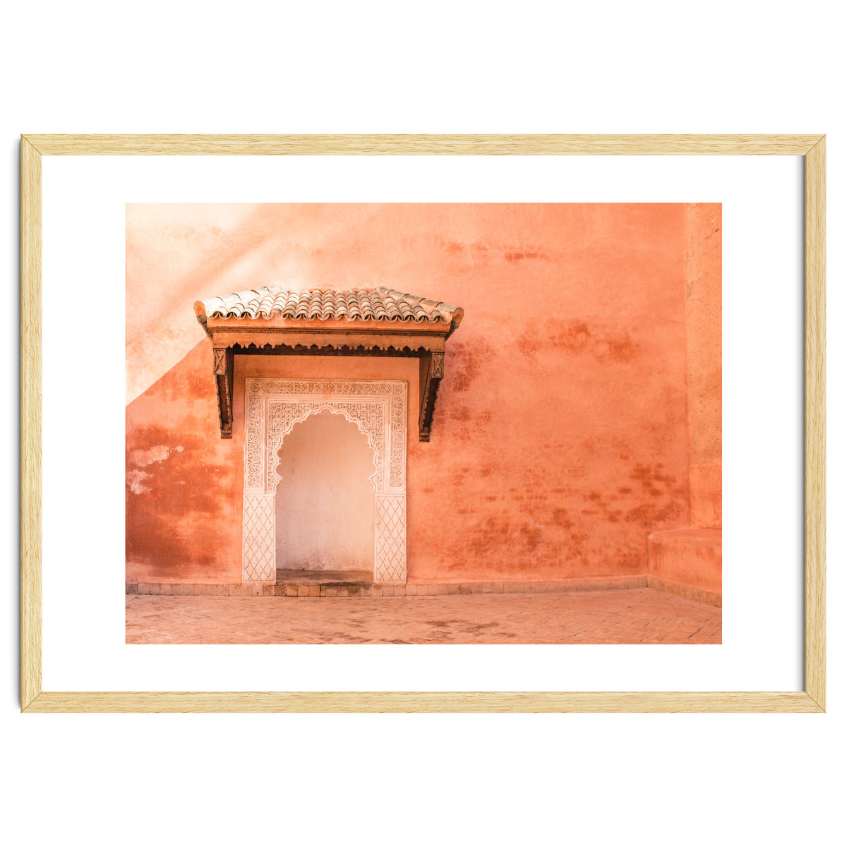 Moroccan Doorway