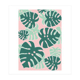 Monstera Tropical (Print Only) thumbnail