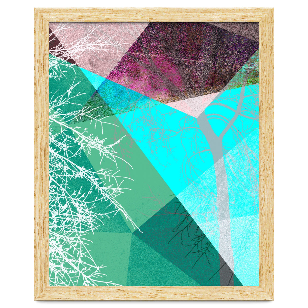 P16-G Trees And Triangles