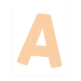 Initial Name Letter A (Print Only) thumbnail