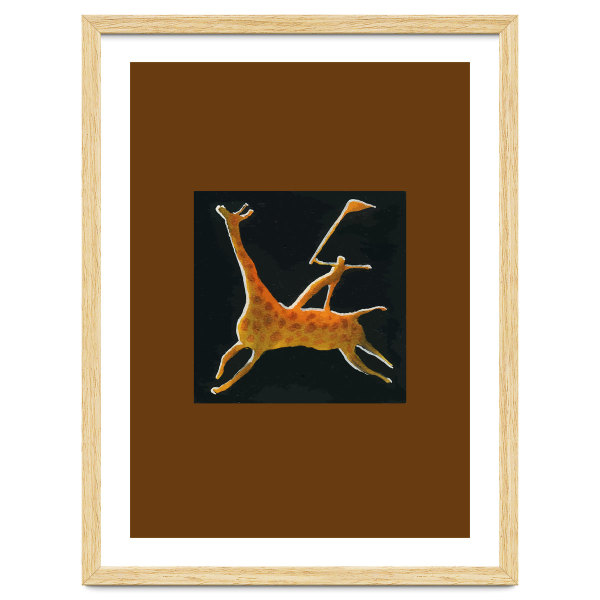 Abstract Safari - II