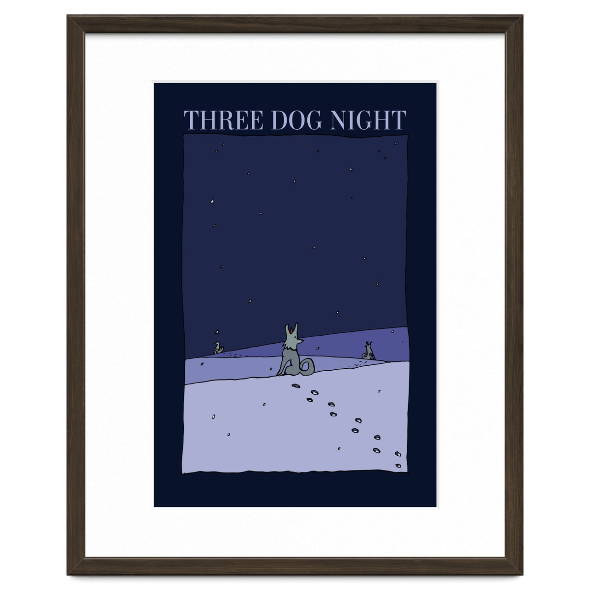 Tribute to Three Dog Night