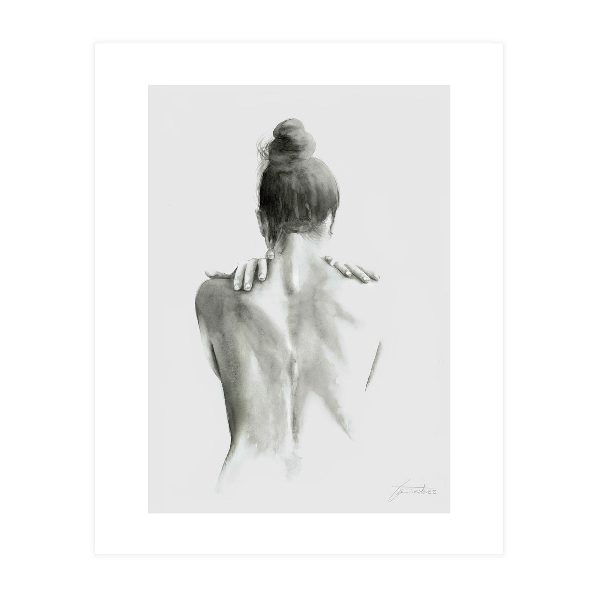 Embrace II (Print Only)