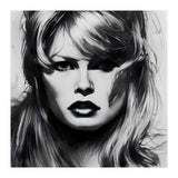 Brigitte Bardot  (Print Only) thumbnail
