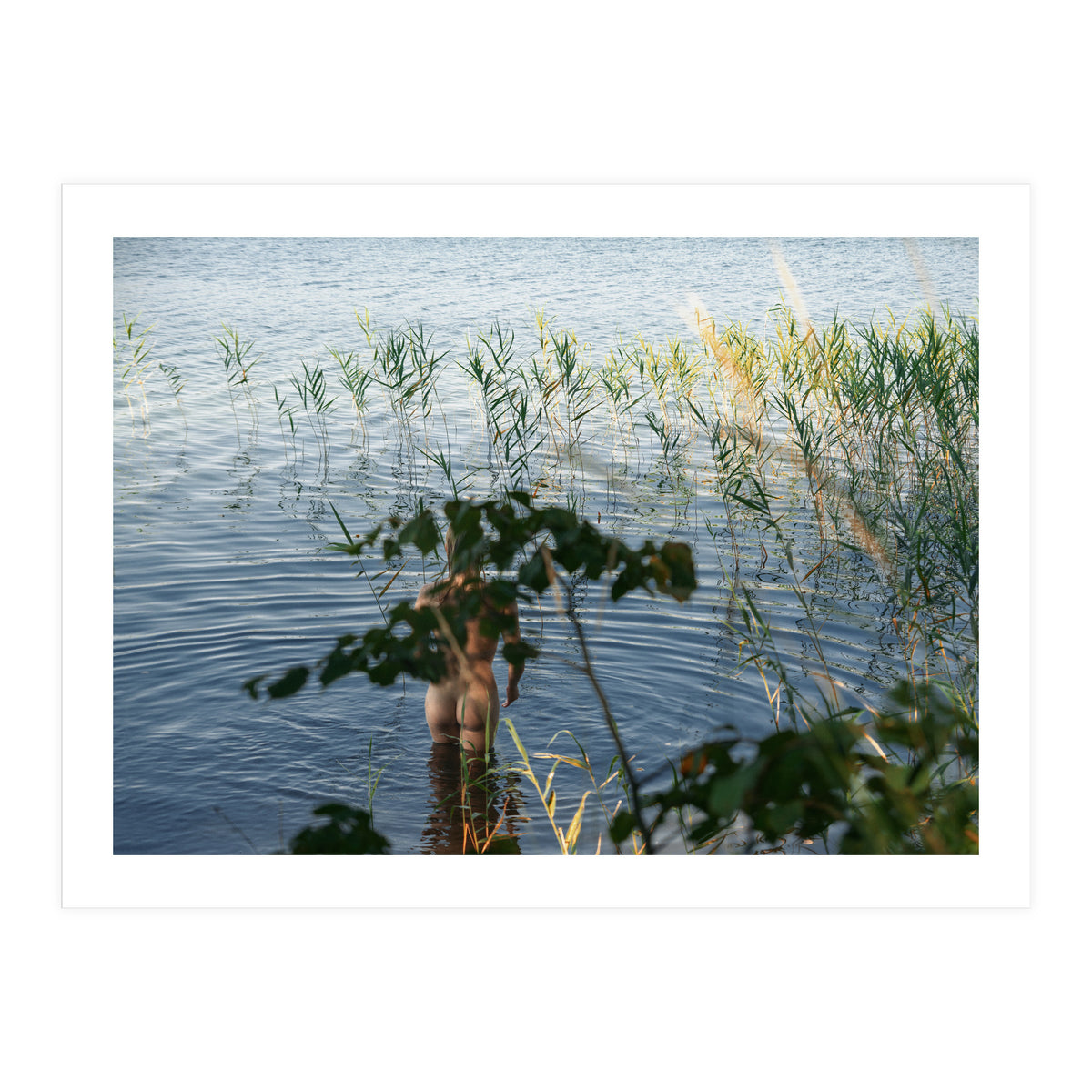 One, Two, Three (Print Only)