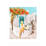 Greek Vacay (Print Only) thumbnail