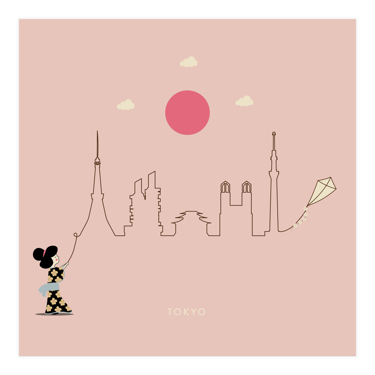 Kein Design Tokyo (Print Only)